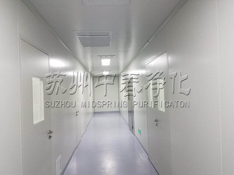 潔凈廠房設計規范之 — 空氣凈化