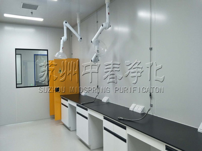 潔凈實驗室節(jié)能的十種技巧