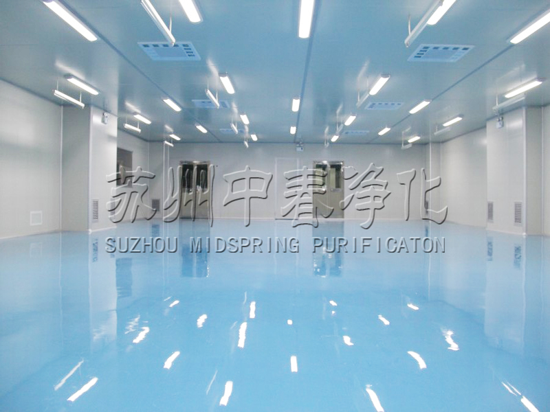 凈化工程中常用的凈化設(shè)備有哪些？