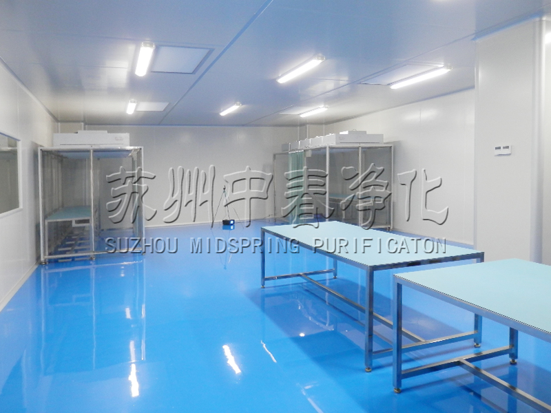 凈化工程潔凈室對噪音（噪聲）有哪些要求？