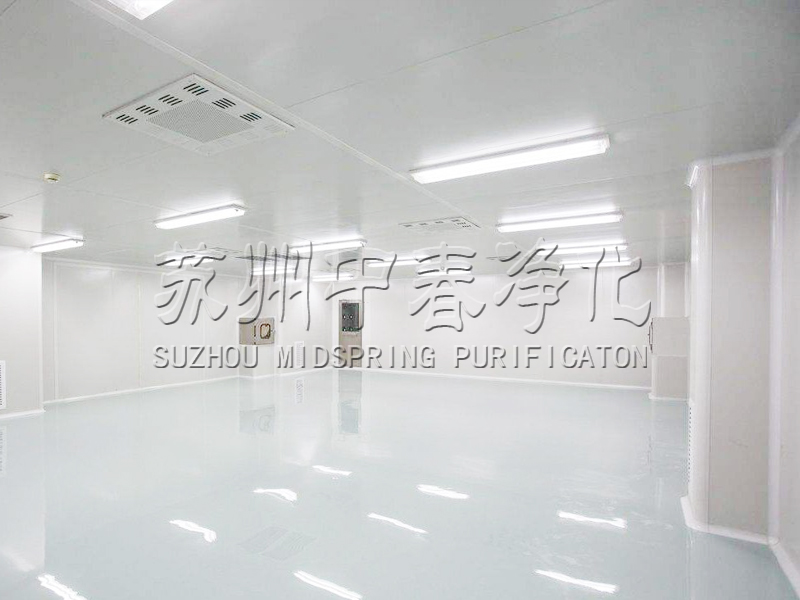 食品廠凈化車間有哪些設計要點