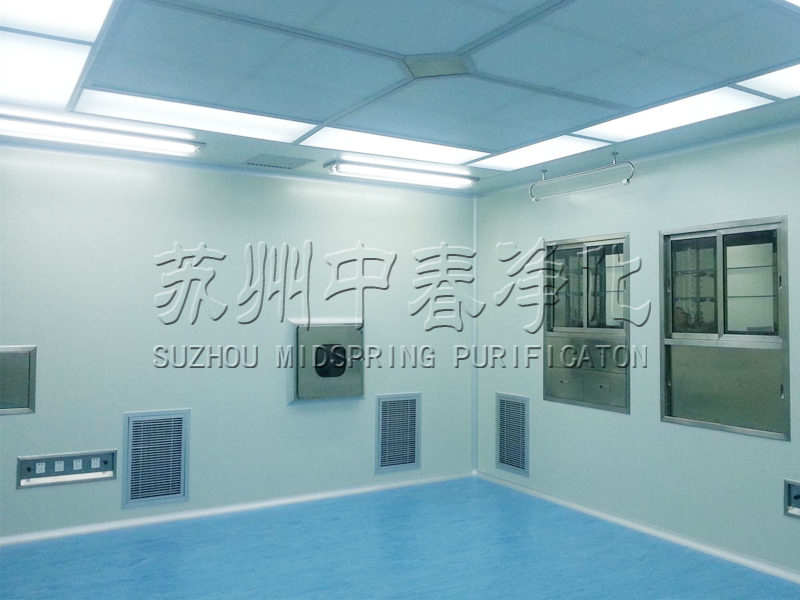 百級層流手術室凈化工程的五大特點